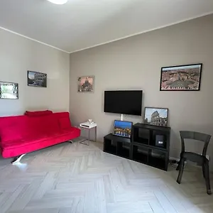 Apartamento La Rosa Del Vaticano Con Vista