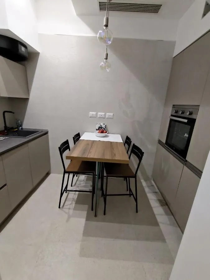 아파트 A Casa Dei Romani