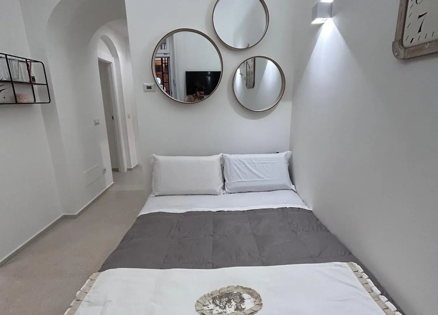 아파트 A Casa Dei Romani